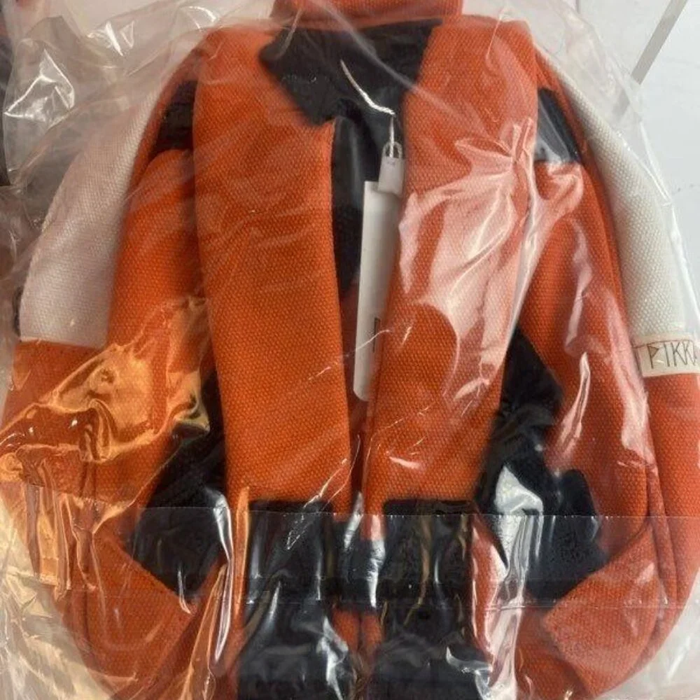 NWT Pikka Baby Fox Mini Backpack